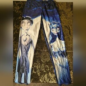 Three Pairs Of Super Cute Leggings